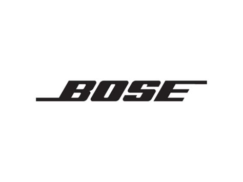 BOSE - StickersWorks