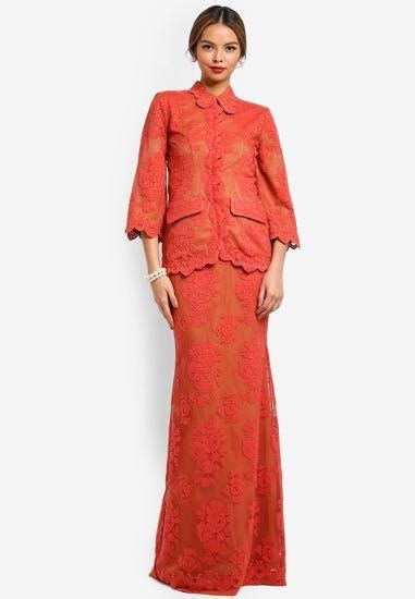 Syomirizwa Gupta For Zalora CELIA Modern Kebaya Women S Fashion