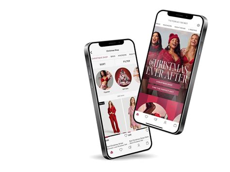 Victoria Secret app exclusive deals are impacting online fashion sales 14