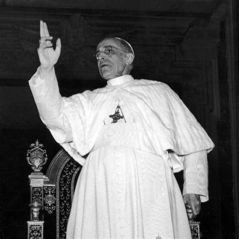 Pope Pius Xii Embalming