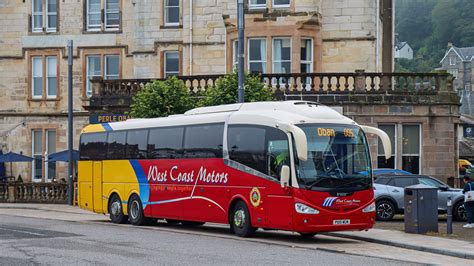 11408 P100WCM West Coast Motors WCM Scania K360EB6 Irizar Flickr