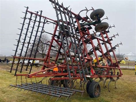 Brillion Hfc 32 Field Cultivator 32’ Rear Hitch Hydraulic Metzger Property Services Llc