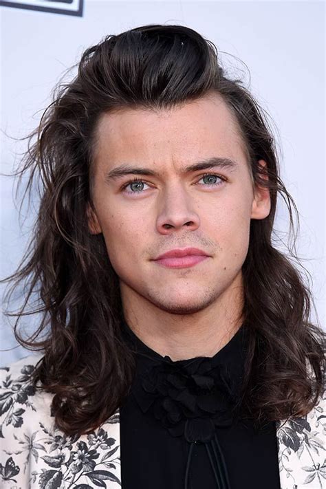 20 Favorite Celebrity Photos Of Long Hair Men Who Look Darn Good