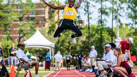 FSU Track & Field Relays