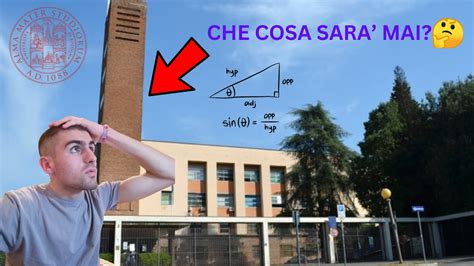 Vi Porto Con Me Al Mio Primo Esame All Universita Vlog Unibo