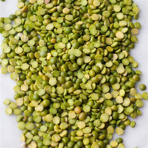 Green Lentils Global Pacific Victory