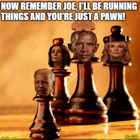 Obama S Chess Game Imgflip