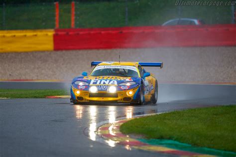 Dodge Viper Gts R Chassis C Driver Eric Mestdagh Christophe D