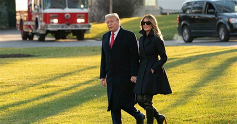 Melania Trump Hints Shes Joining Donald On The Campaign Trail