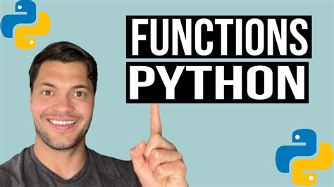 How To Use Functions In Python Python Beginner Tutorial Internetgav Python