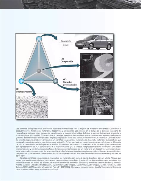 Ciencia e ingeniería de materiales Donald R Askeland PDF