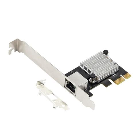 Carte R Seau Filaire Pci E Vers Gigabit Rj Pci Express Vers