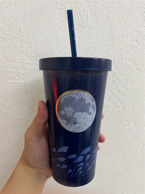 mooncake festival starbucks limited edition tumbler furniture home