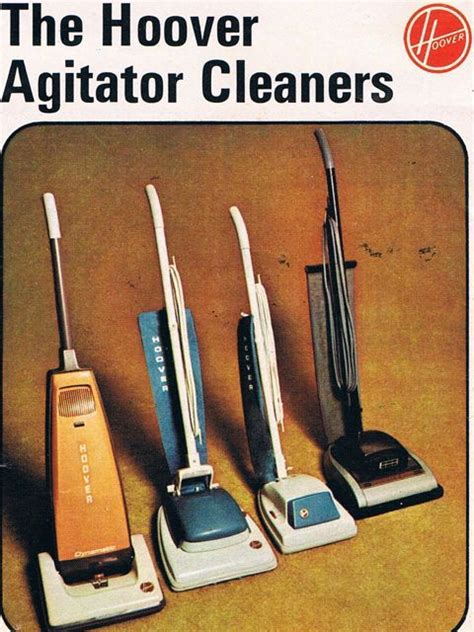 Hoover Vacuums Vintage Vacuum Cleaner Hoover Vacuum Retro Appliances