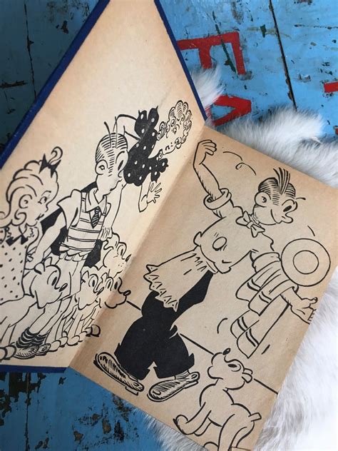 1943 Blondie And Dagwood Book Adventure In Magic Vintage Etsy