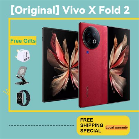 Vivo X Fold K Hz E Foldable Screen Snapdragon Gen