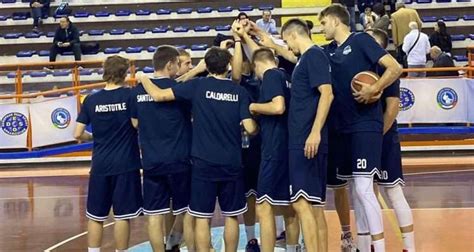 Il Nuovo Basket Aquilano Capolista Riceve Al PalaAngeli Il Teate Chieti