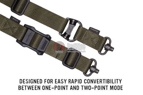 Magpul Ms Dual Qd Gen Sling Ranger Green Mag Buy Airsoft