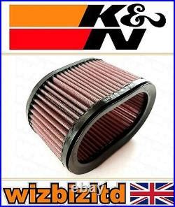 Triumph Sprint 955 RS 2002 2004 K N Motorcycle Replacement Air Filter