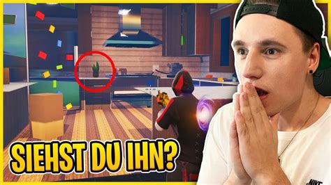 3000 Iq Versteck In Der GrÖßten KÜche Ganz Fortnite Hide And Seek