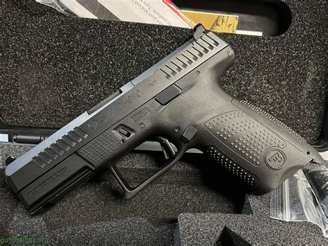 Pistols New Cz P10c Optic Ready