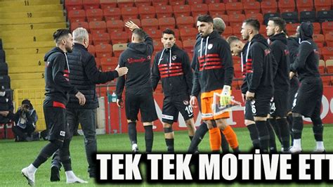 Tek Tek Motive Etti Gaziantep Son Dakika Haberleri Gazete 27