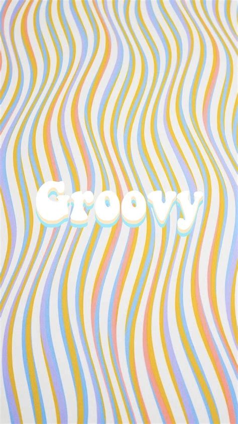 Groovy Wallpapers K Hd Groovy Backgrounds On Wallpaperbat