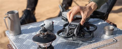 Dji Avata Fly More Kit Includes Two Intelligent Flight Batteries And A