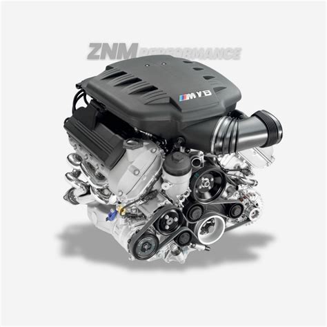 BMW N51/N52 Race Series Engine Build - ZNM Performance