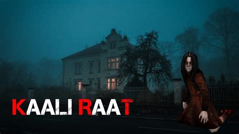 Kali Raat Horror Story Scary Pumpkin Hindi Horror Stories