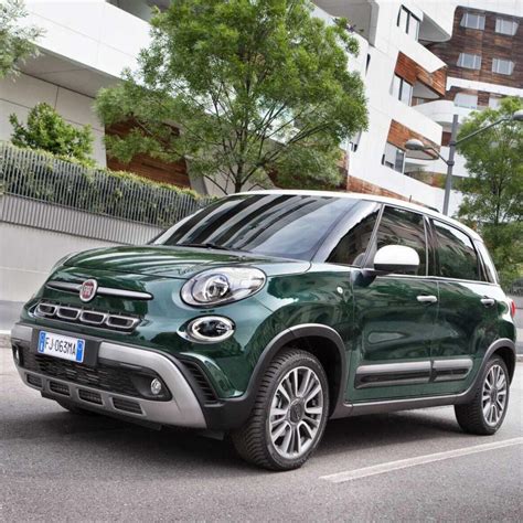 Vendo Fiat 500L 1 6 Multijet 120 CV Mirror City Cross Usata A Modugno