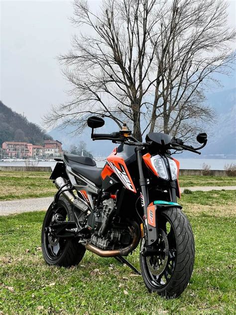 Vendo KTM 790 Duke L 2023 24 Usata A Lecco Codice 9470352 Moto It