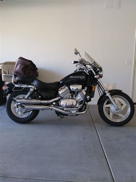 2002 Honda Magna 750cc For Sale In Goodyear Az Offerup