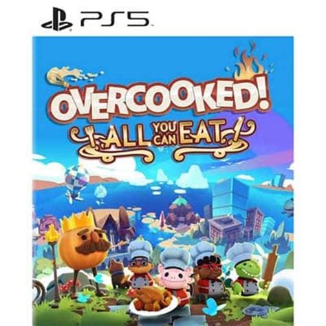 Overcooked All You Can Eat Ps Principal