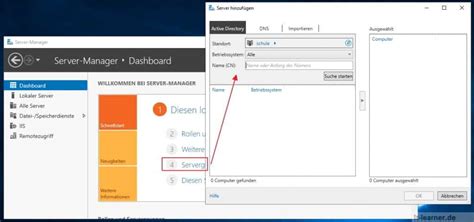 How To Windows Server Zentral Verwalten