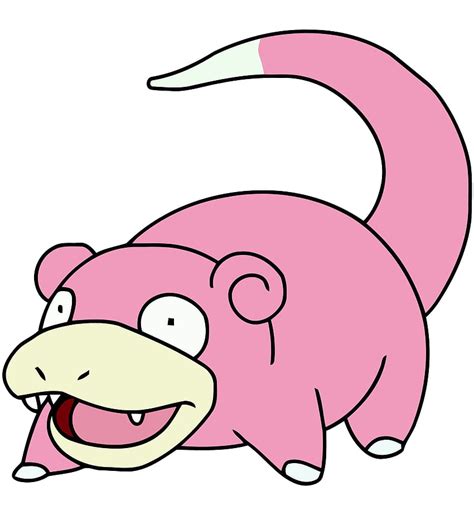 X Pokemon Slowpoke X Hd Phone Wallpaper Pxfuel