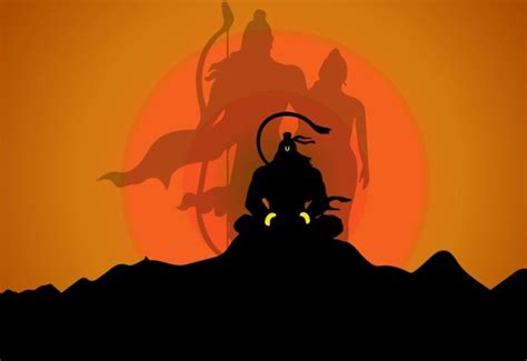 hanuman ji wallpaper  laptop