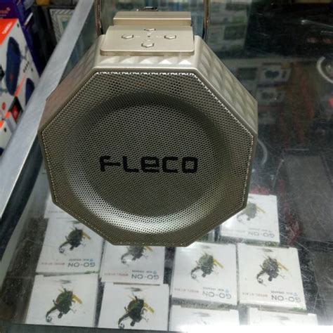 Speaker Fleco Super Bass Homecare24