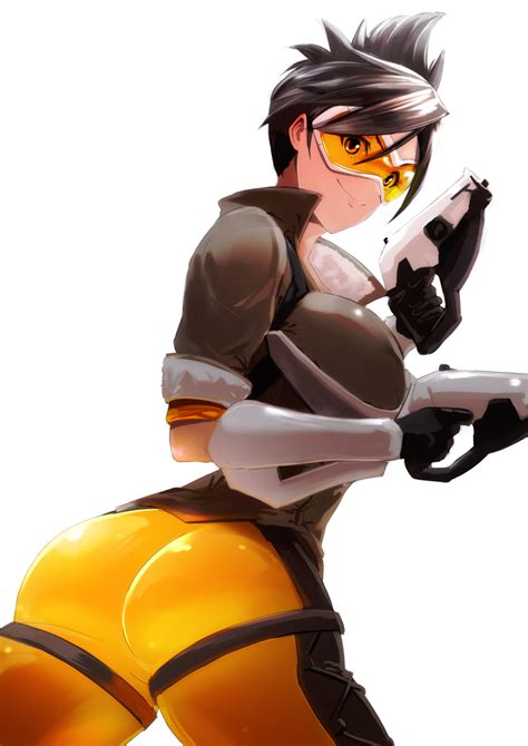 Tracer Overwatch Image By Uenoryoma Zerochan Anime Image