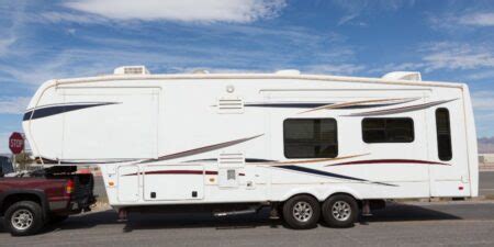 5 Best Fifth Wheels For Full Time Living RV Troop