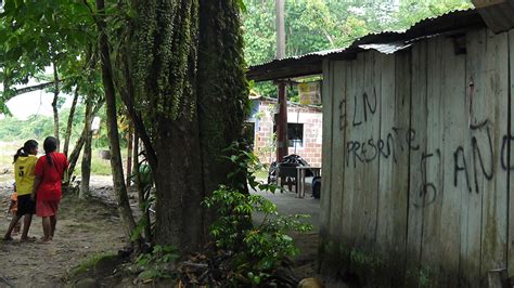 Arauca bajo un conflicto armado más allá de las drogas ilícitas