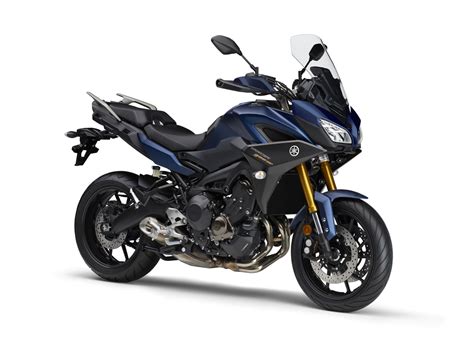 2019 Yamaha Tracer 900 GT Launched By Hong Leong Yamaha Motor From