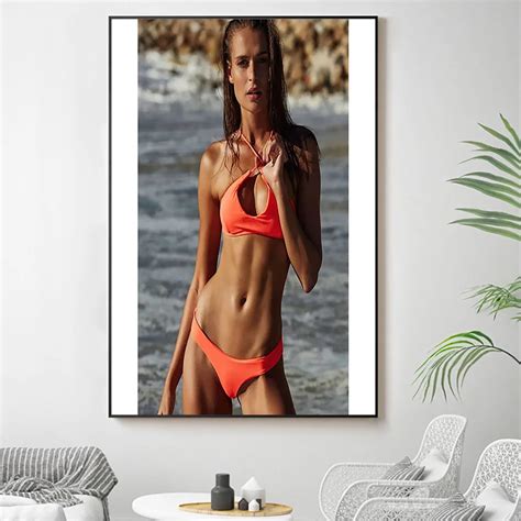 Hot Sexy Nathalie Sinkvist Bikini Pics