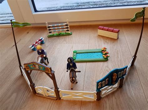 Playmobil Reittunier Kaufen Auf Ricardo