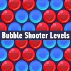 Bubble Shooter Levels 🎮️ Play Online