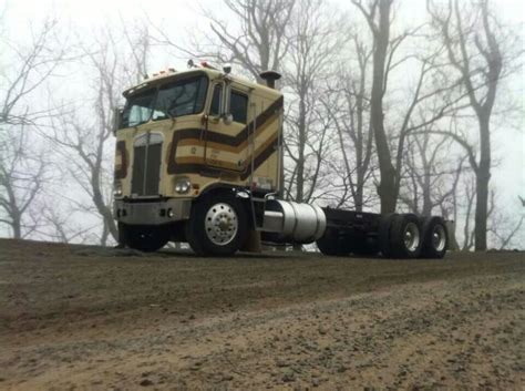 Pin By James Seidl On Kenworth Cabover Trucks Kenworth Semi Trucks