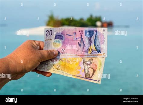 Maldives Money