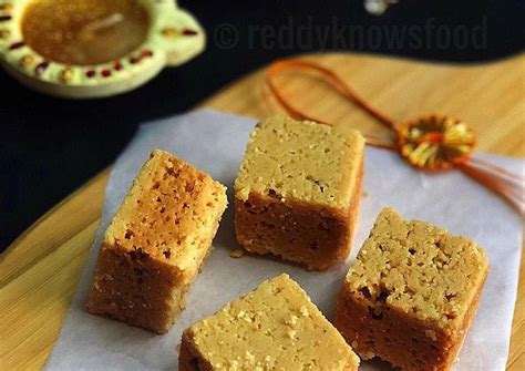 Ghee Mysore Pak Recipe By Supraja Nagarathinam Cookpad