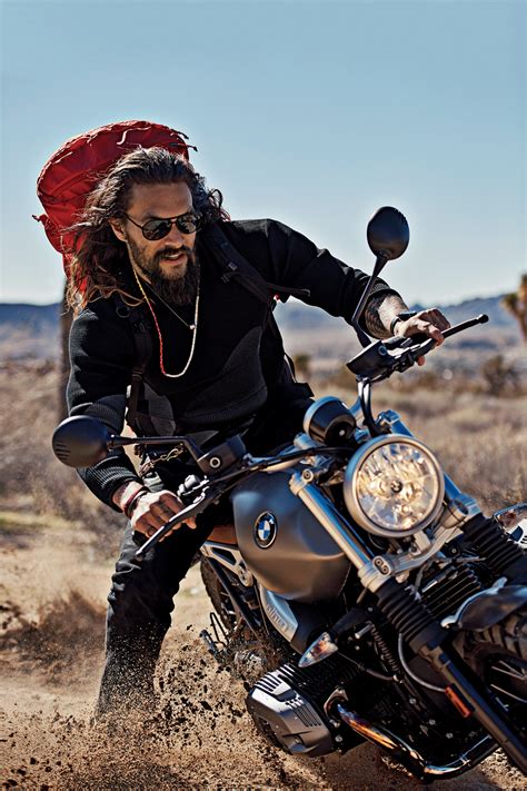 Jason Momoa Is Here to Kick Ass as Aquaman (and Take His Kids Camping ...