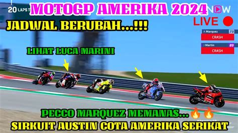 Gempar Berita Motogp Hari Ini Rabu April Motogp Amerika